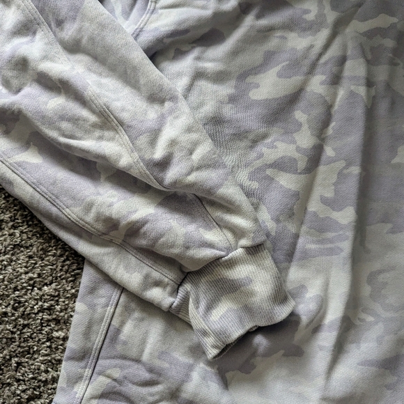 Lululemon All Yours Crew Terry Crew - Picture 3 of 7